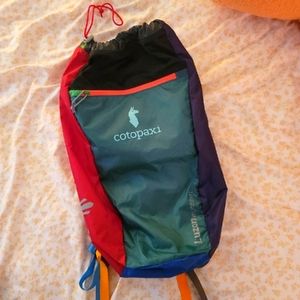 New W/O Tags Cotopaxi Luzon 18L